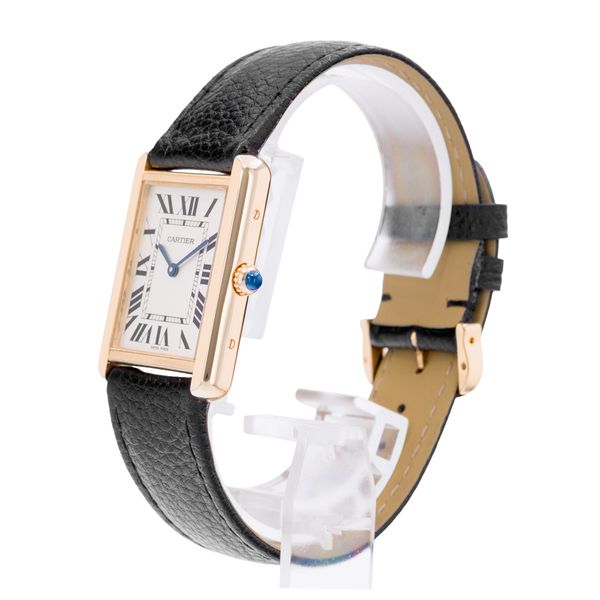 Cartier Tank Solo W5200004